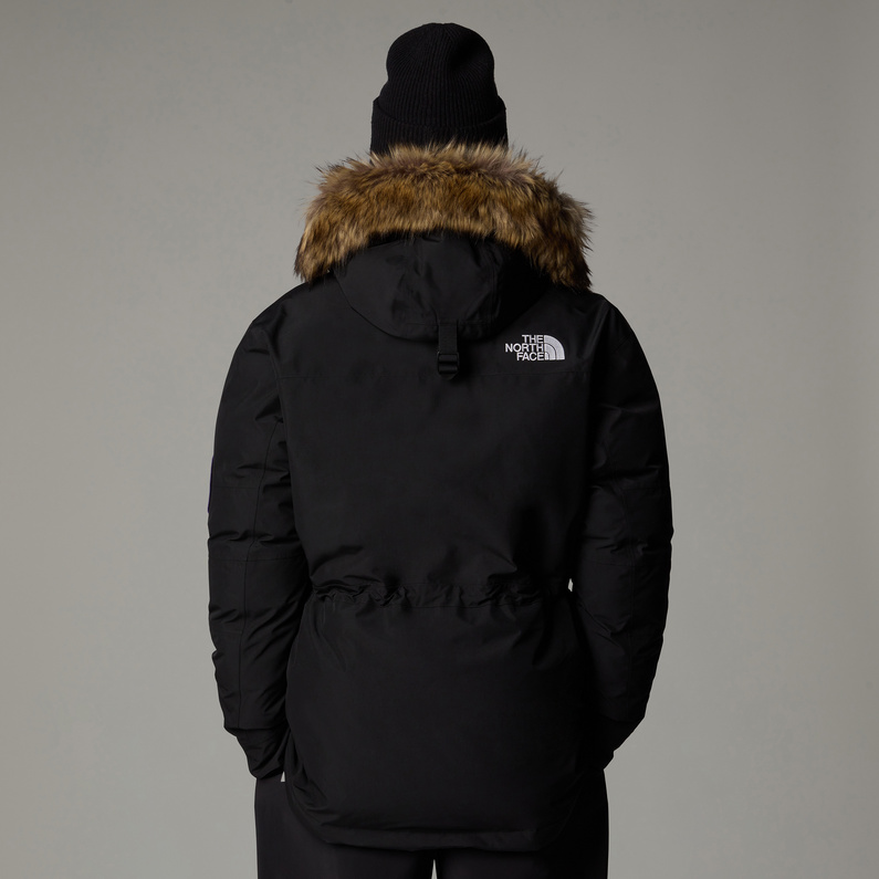 The North Face Herren Mcmurdo 2l GTX Down Parka