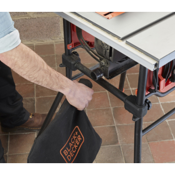 BLACK+DECKER 1800W 250mm tafelzaag BES720-QS