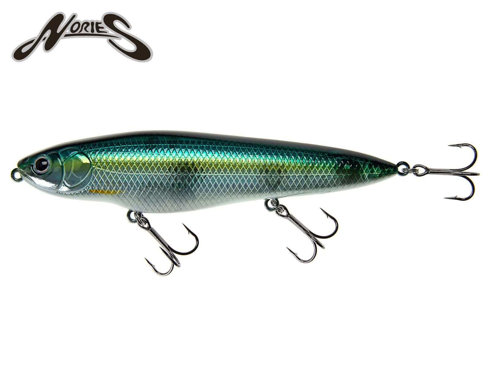 Upper Cutter 128 (Nories)