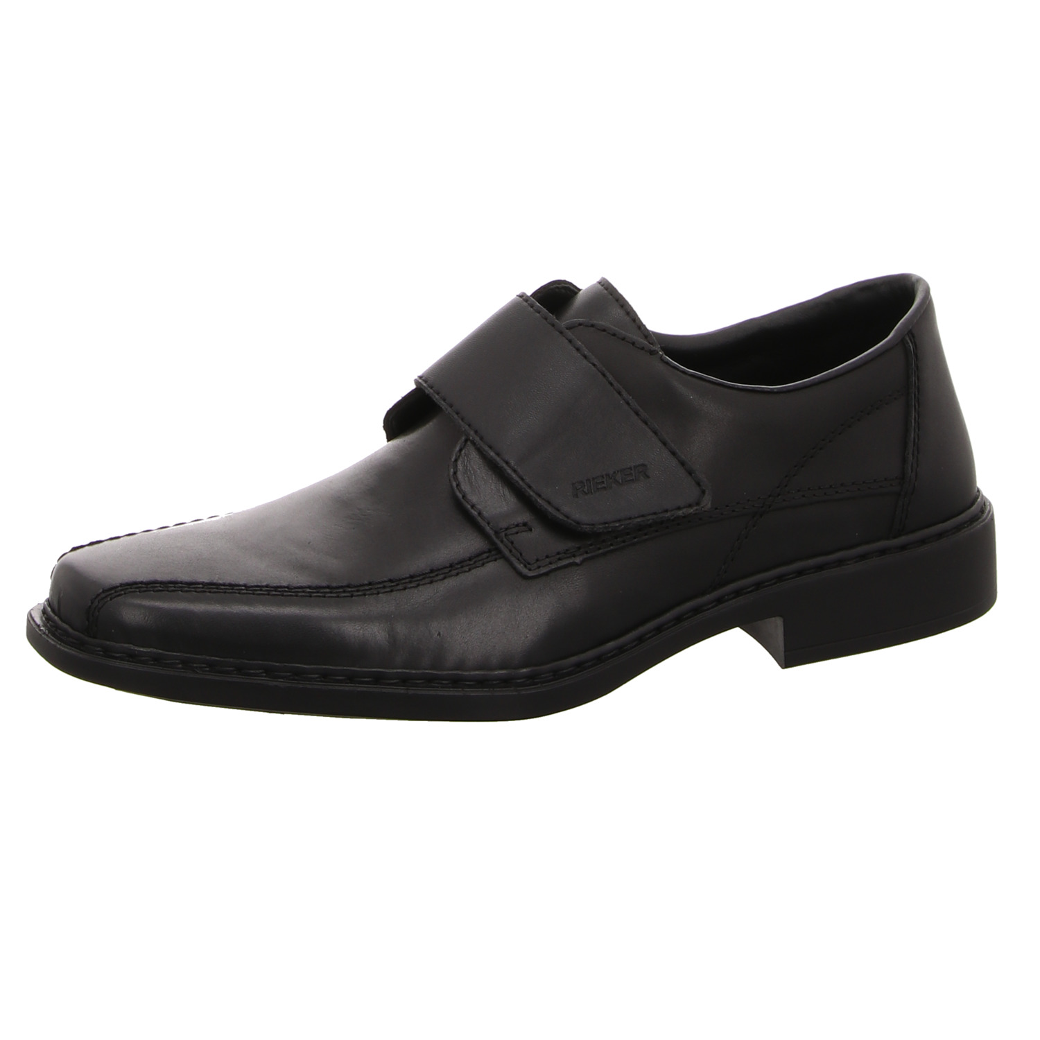 Rieker  Klettschuh schwarz