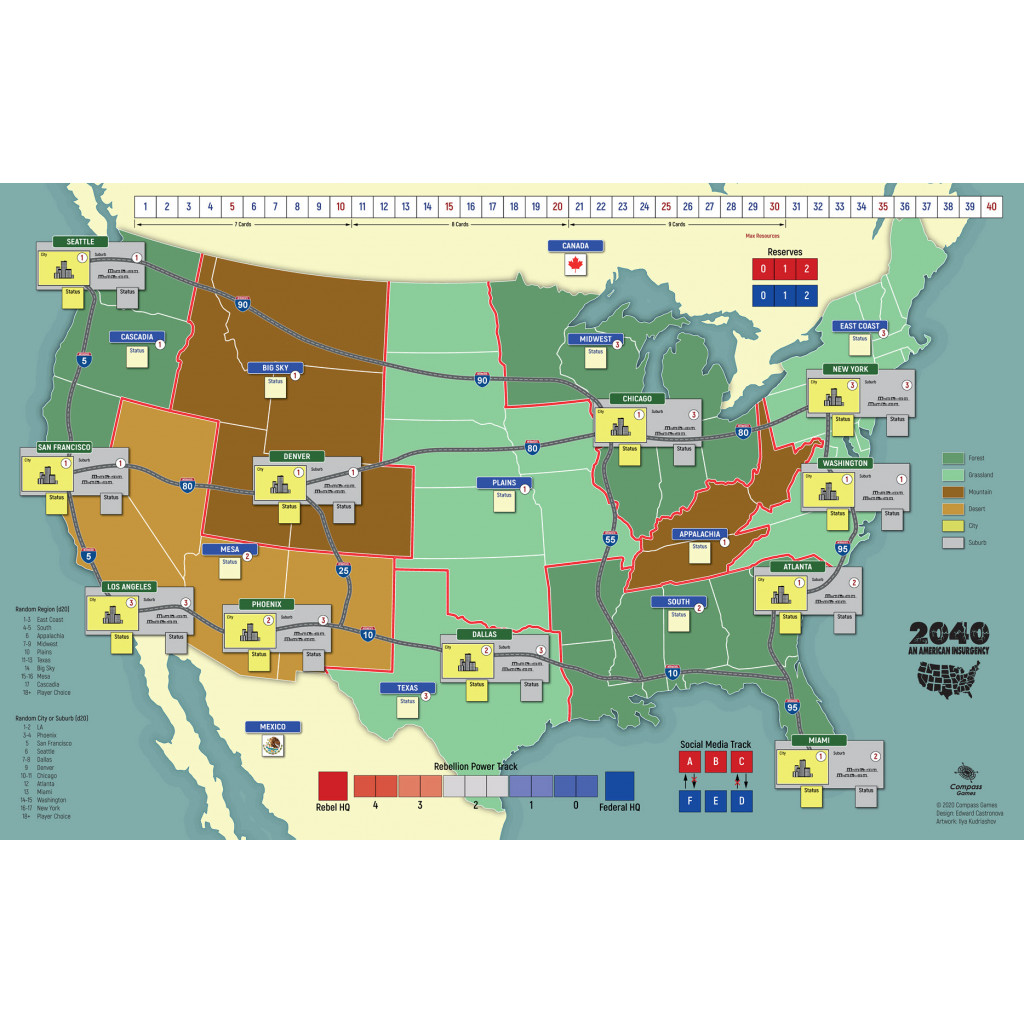 2040: An American Insurgency