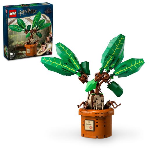 LEGO Harry Potter™ Mandrake - 76433