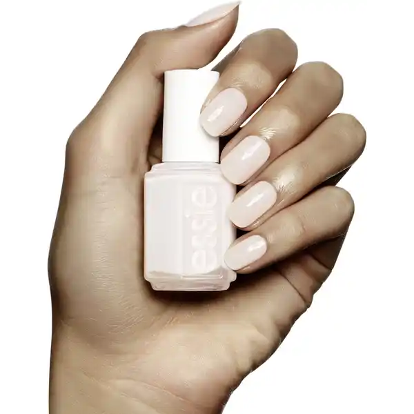 Nagellack 3 marshmallow mit Mini Nagelhärter hard to resist