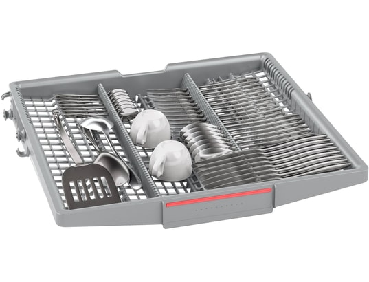 BOSCH - Lave vaisselle 60 cm SMS6ZCI11F, Série 6, Zeolith, Extra Clean Zone