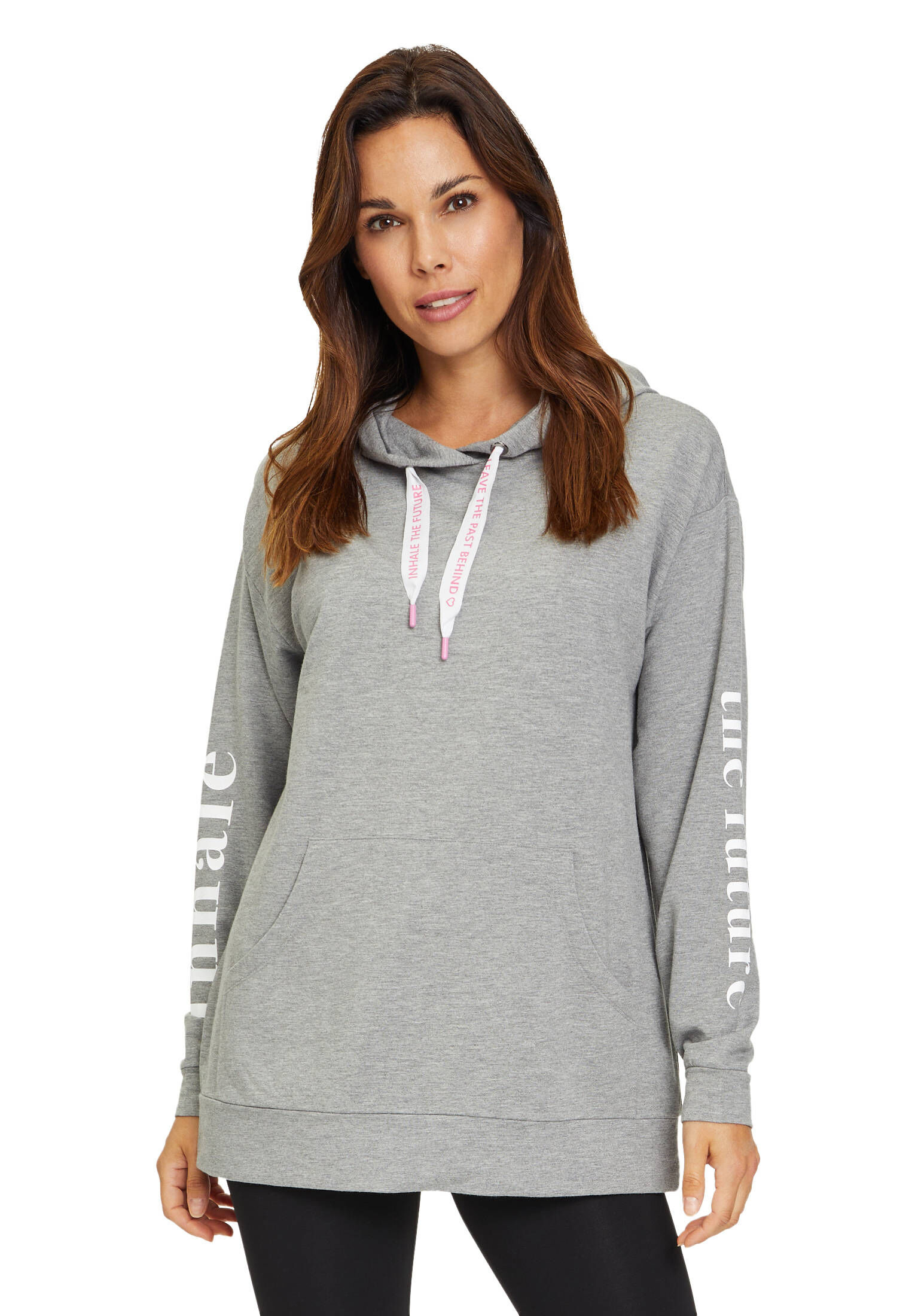 Betty Barclay| Damen Sweatpullover mit Kapuze