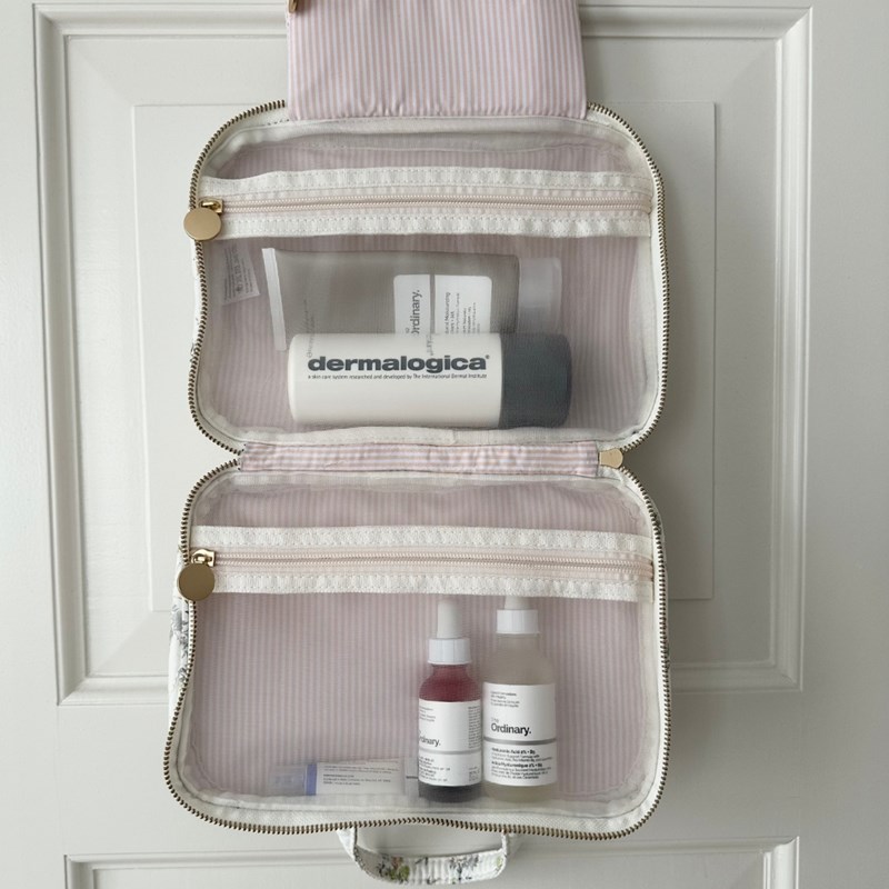 Conmé<br>Toilettaske quilt Emma