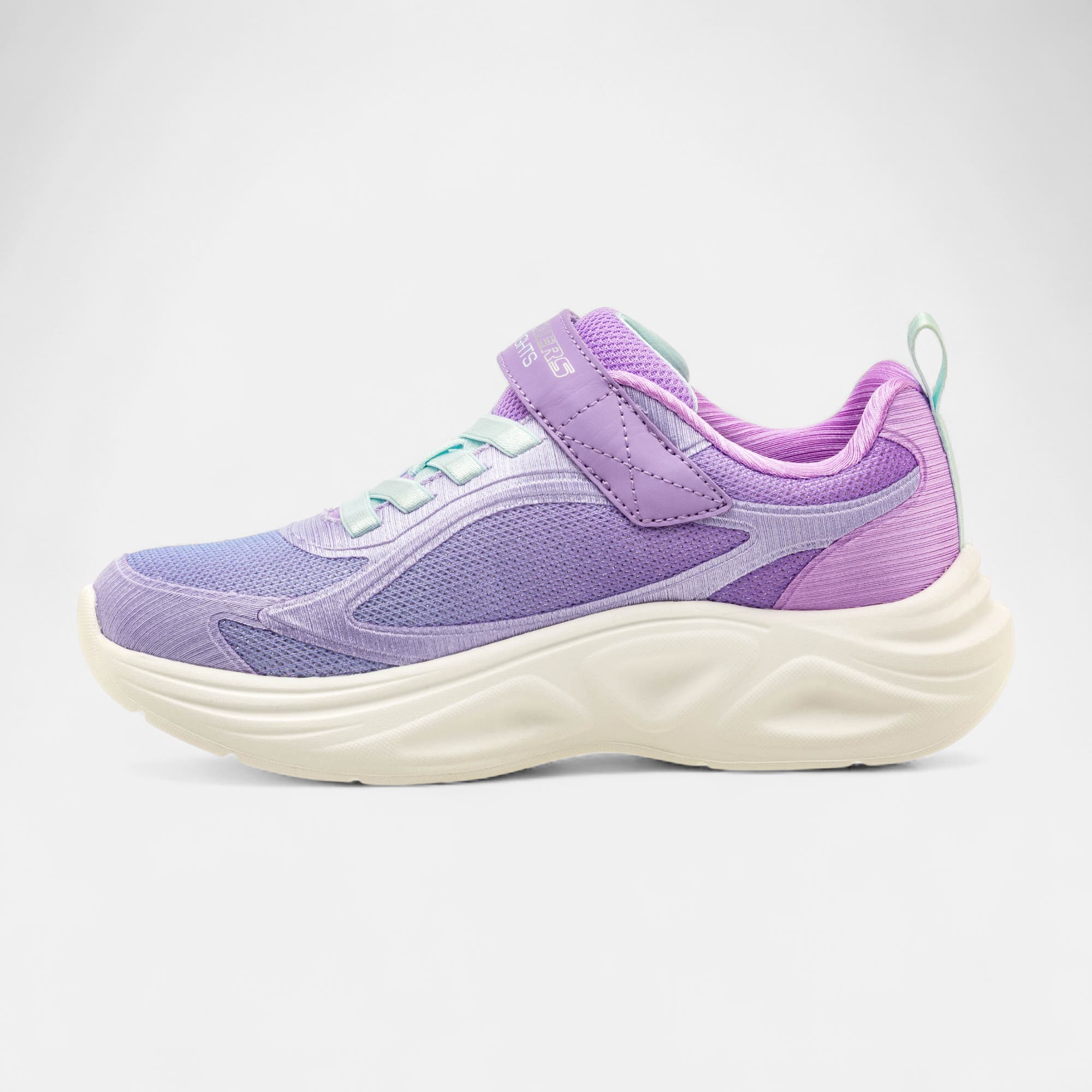Sneakers Fille violet