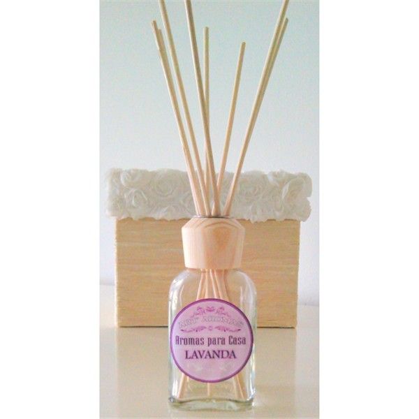Recarga Perfume Ambiente Para Difusores Varetas A Lavanda