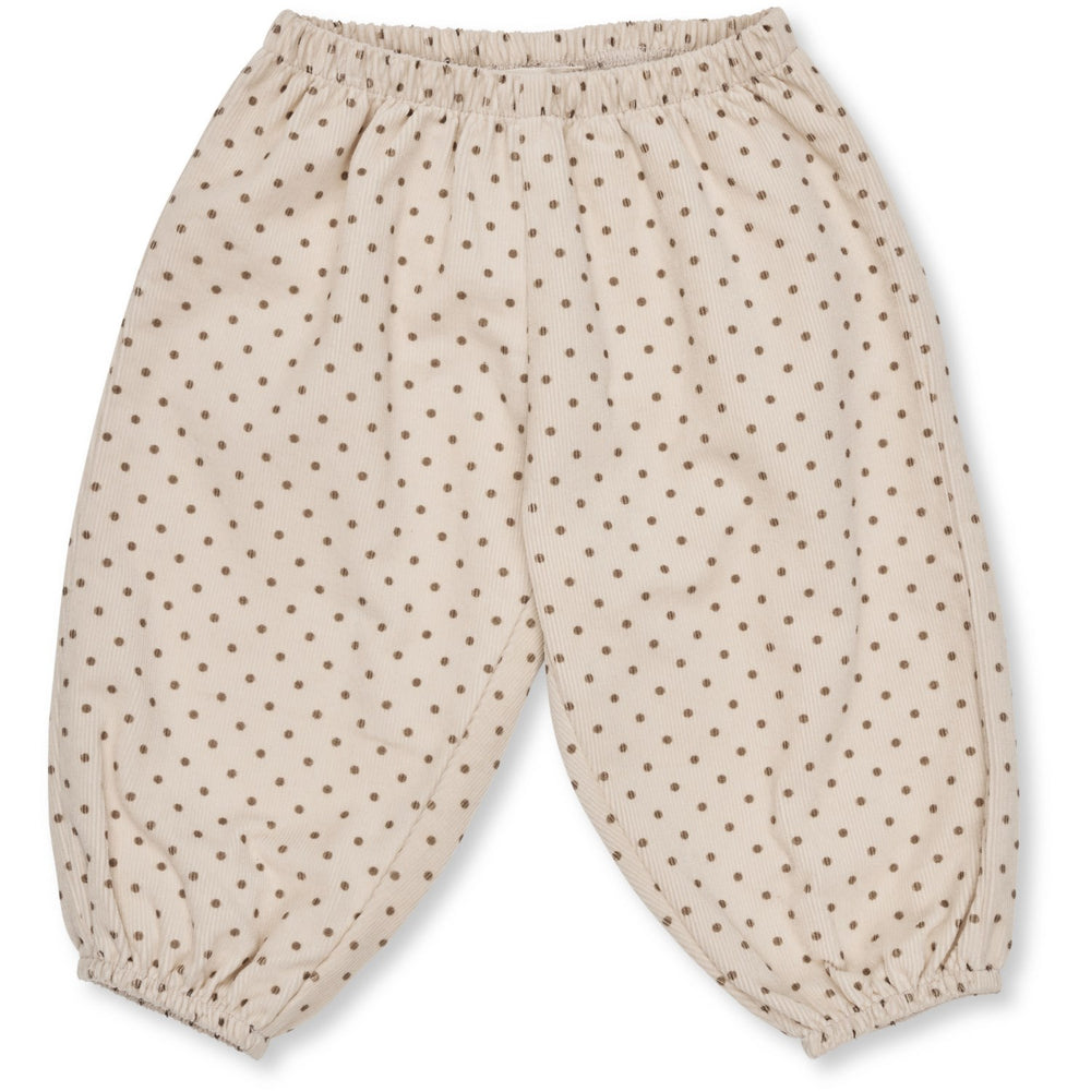 Køb Lalaby Brown Dot Pixi Bukser