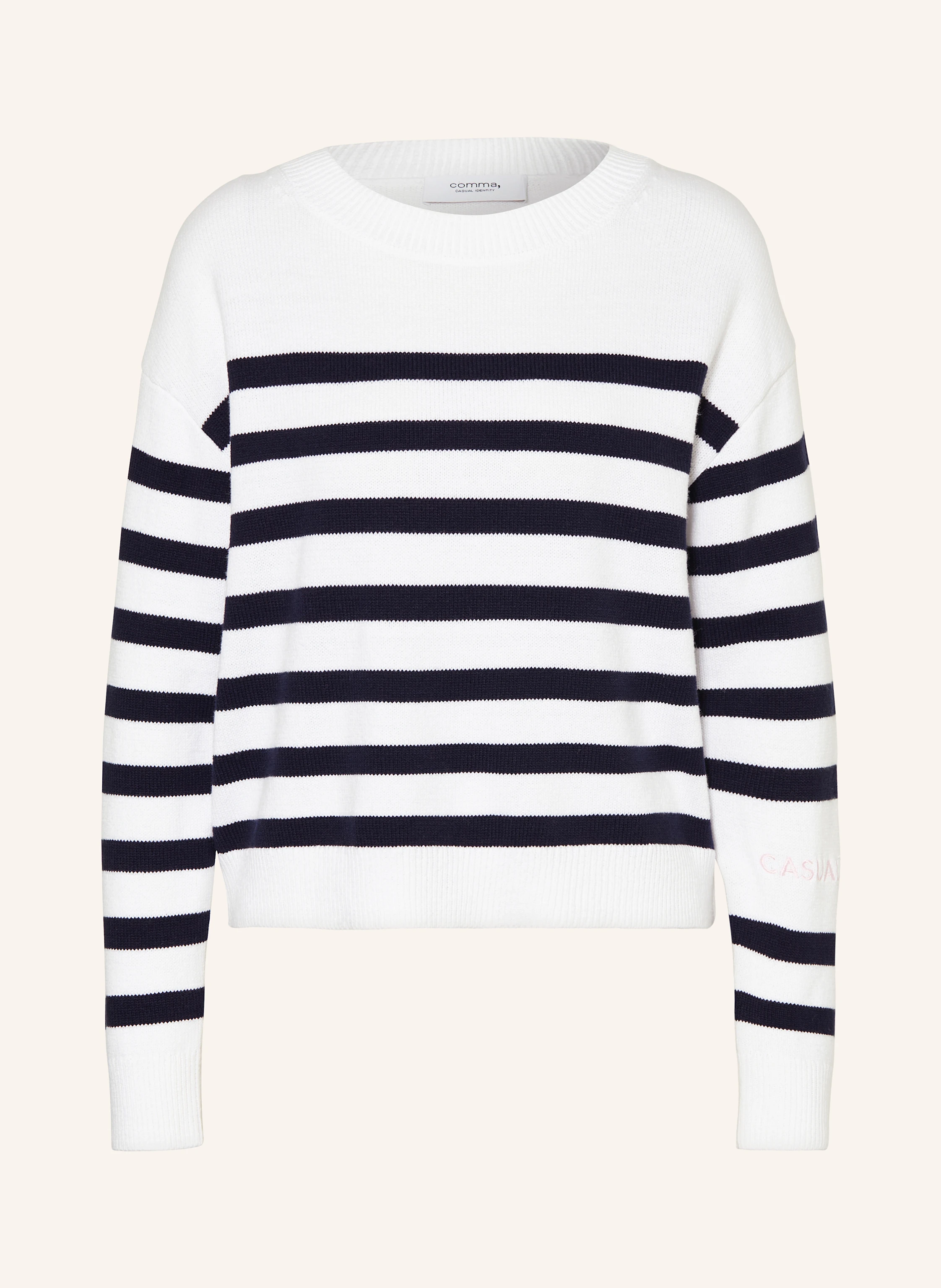 comma casual identity Pullover