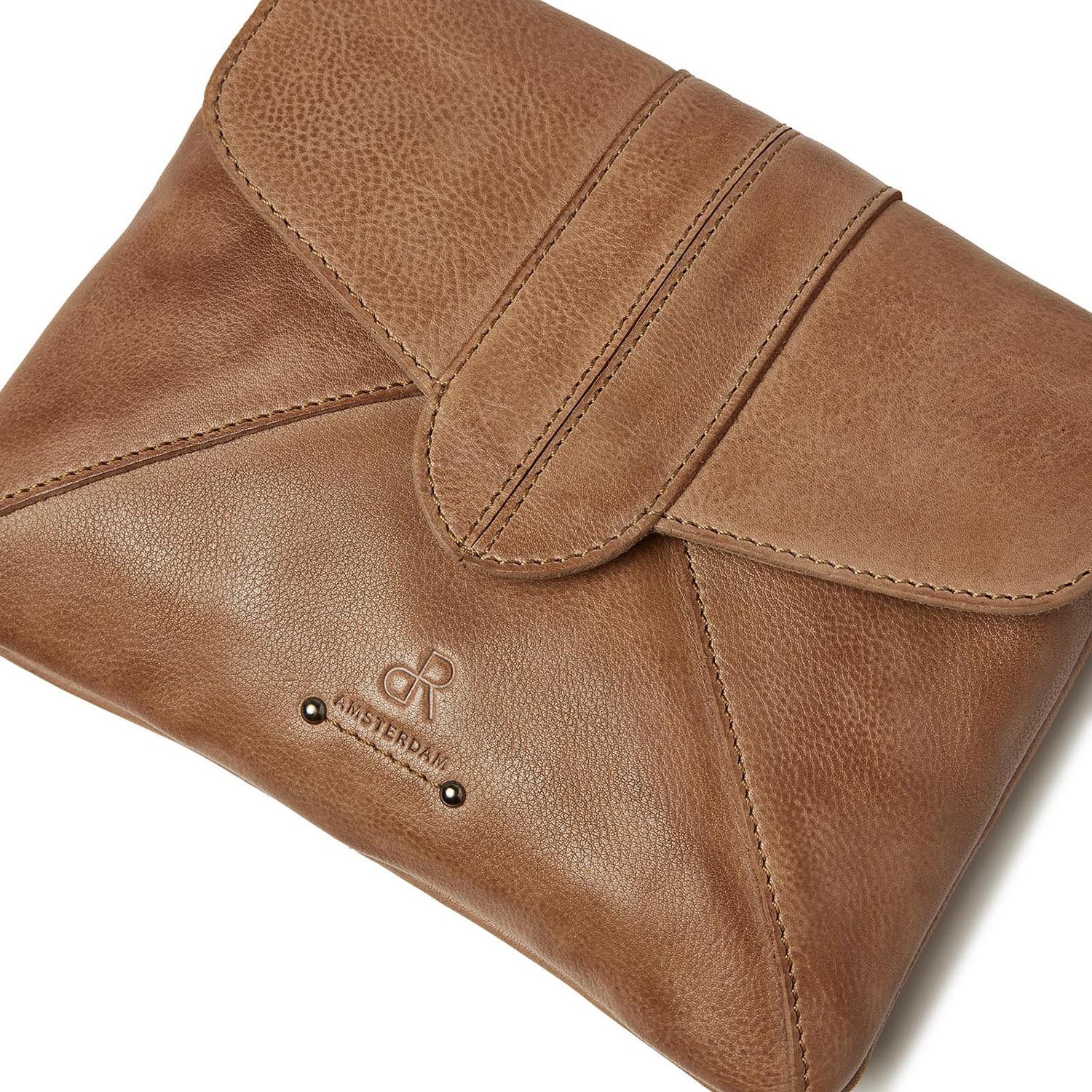 dR Amsterdam Endeavor Shoulderbag / Clutch burro