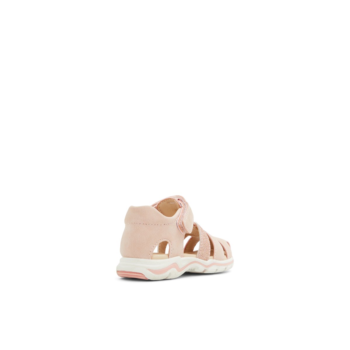 Facile à mettre-Jade-ig-Sandales de pêcheur - Talon plat - Rose