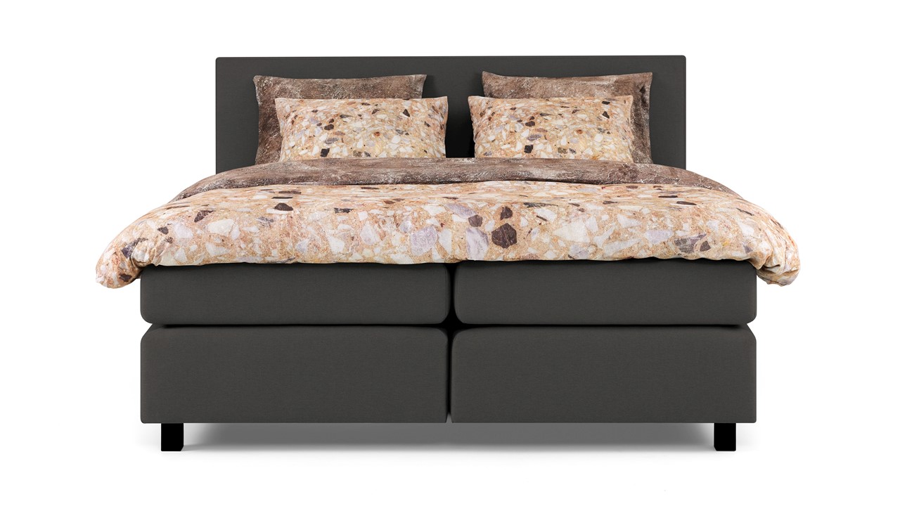 Boxspring Autentik Kurbat anthracite