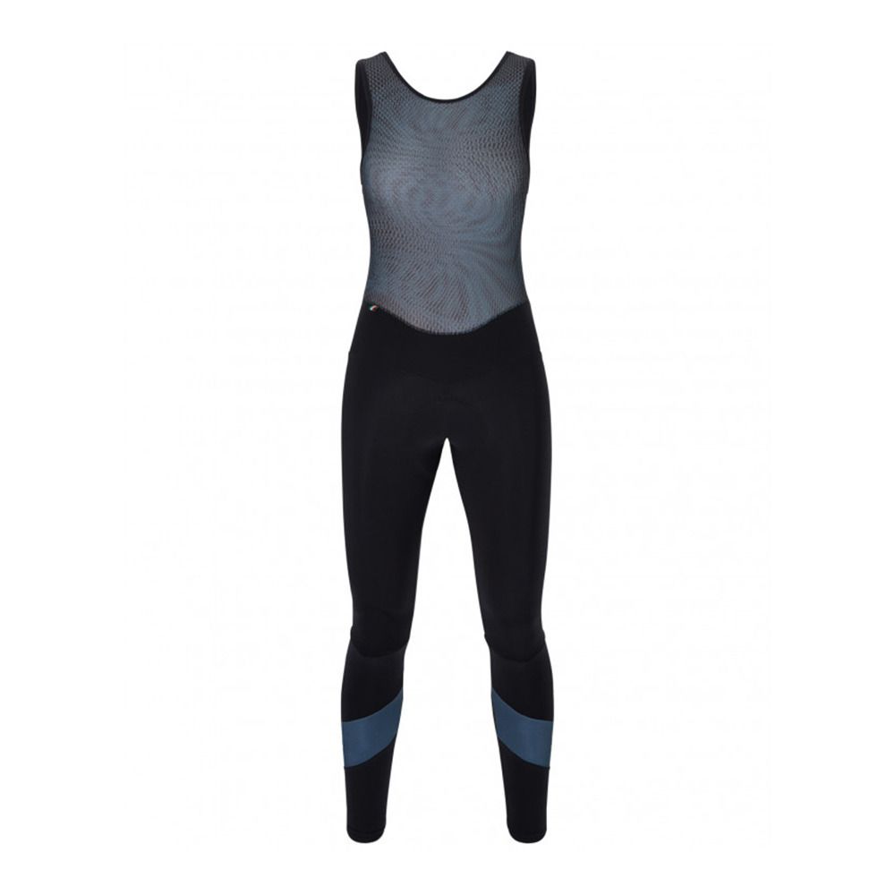 Santini CORAL BENGAL - Collant À bretelles Femme noir