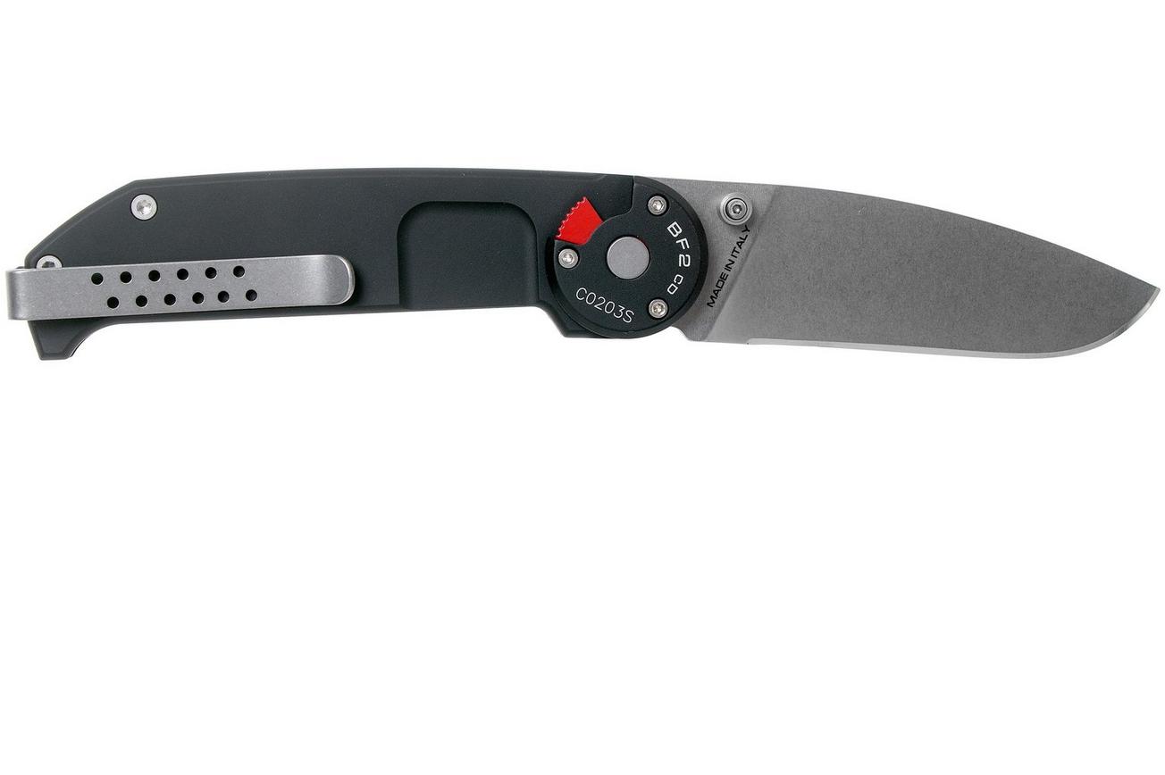 Extrema Ratio BF2 CD, Stonewashed 04.1000.0145/SW zakmes