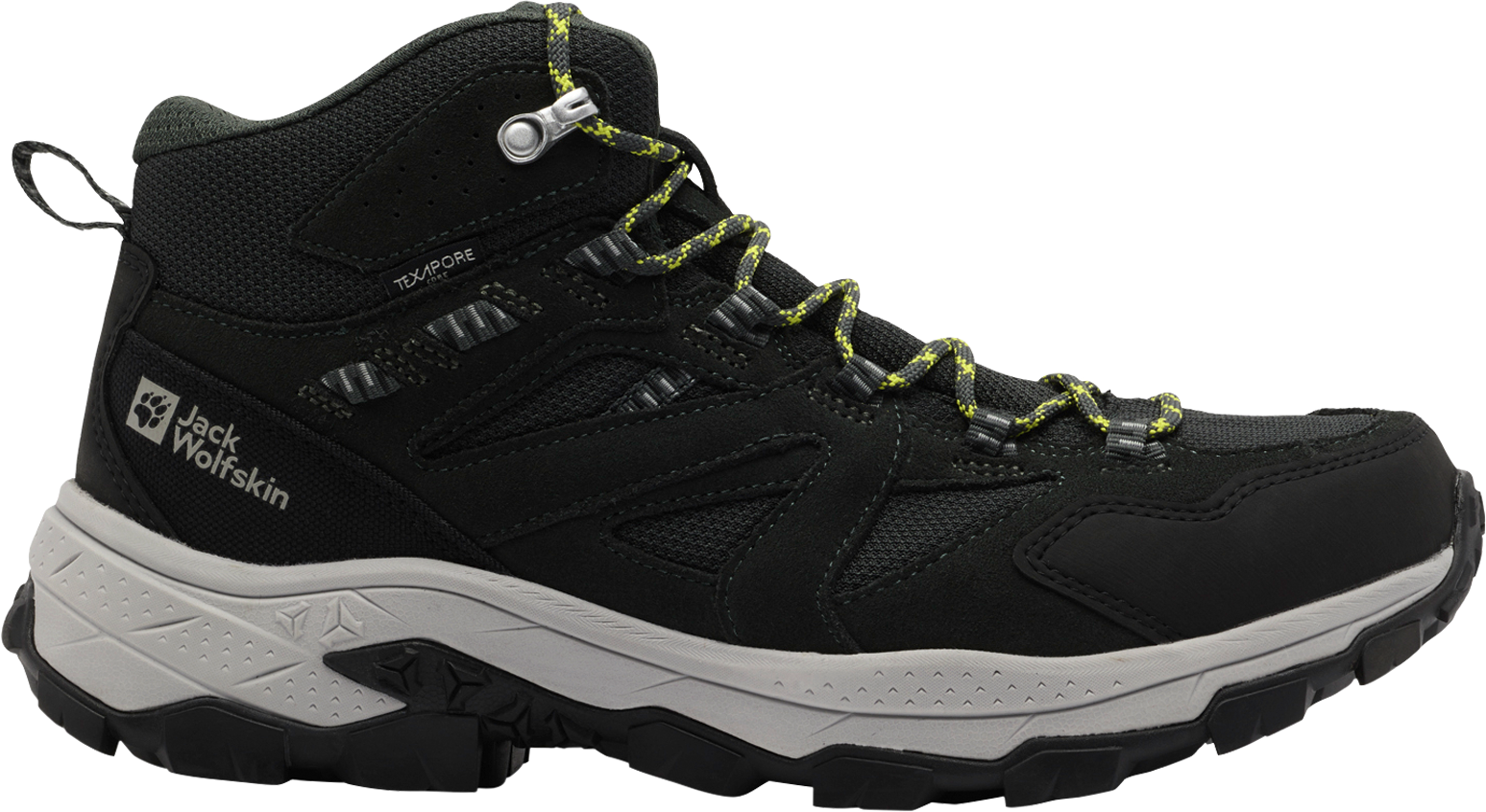 Jack Wolfskin Vojo tour Texapore Mid wasserdichter Herrenwanderschuh