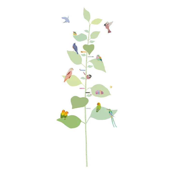 MIMI'lou Toise With The Birds -EN
