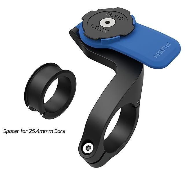 QUAD LOCK - SUPPORT GUIDON OUT FRONT MOUNT