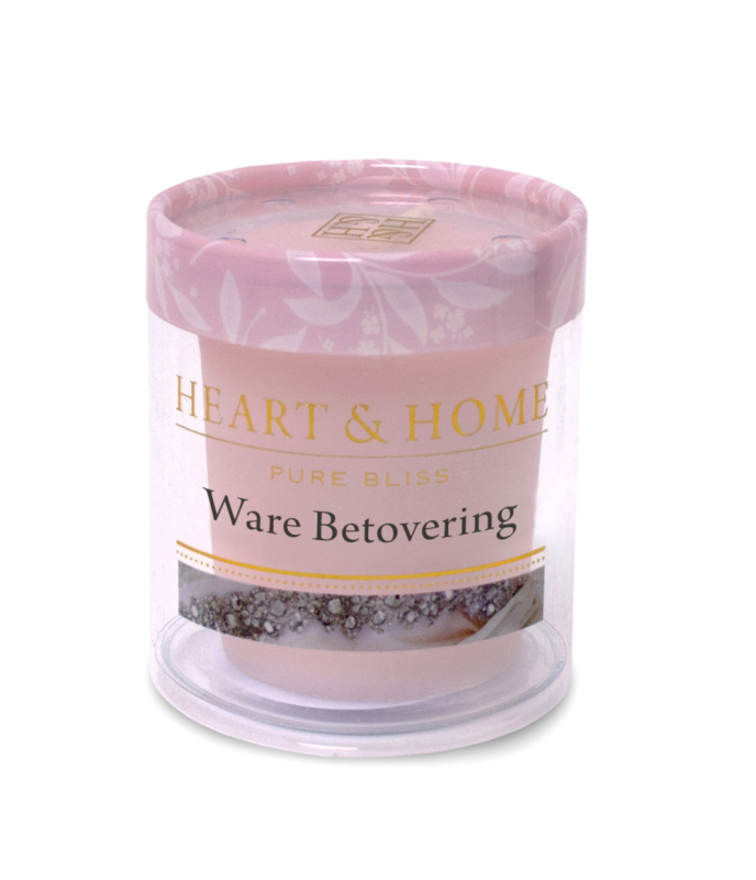 Heart & Home Votive - Ware Betovering 1st