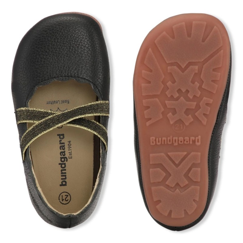 Bundgaard Bundgaard Ballerine Tamara Noir