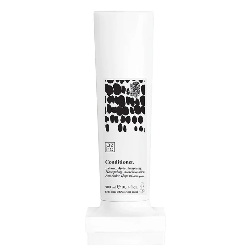GFL – Après shampoing – Azha – 300ml – x24 - Non rechargeable
