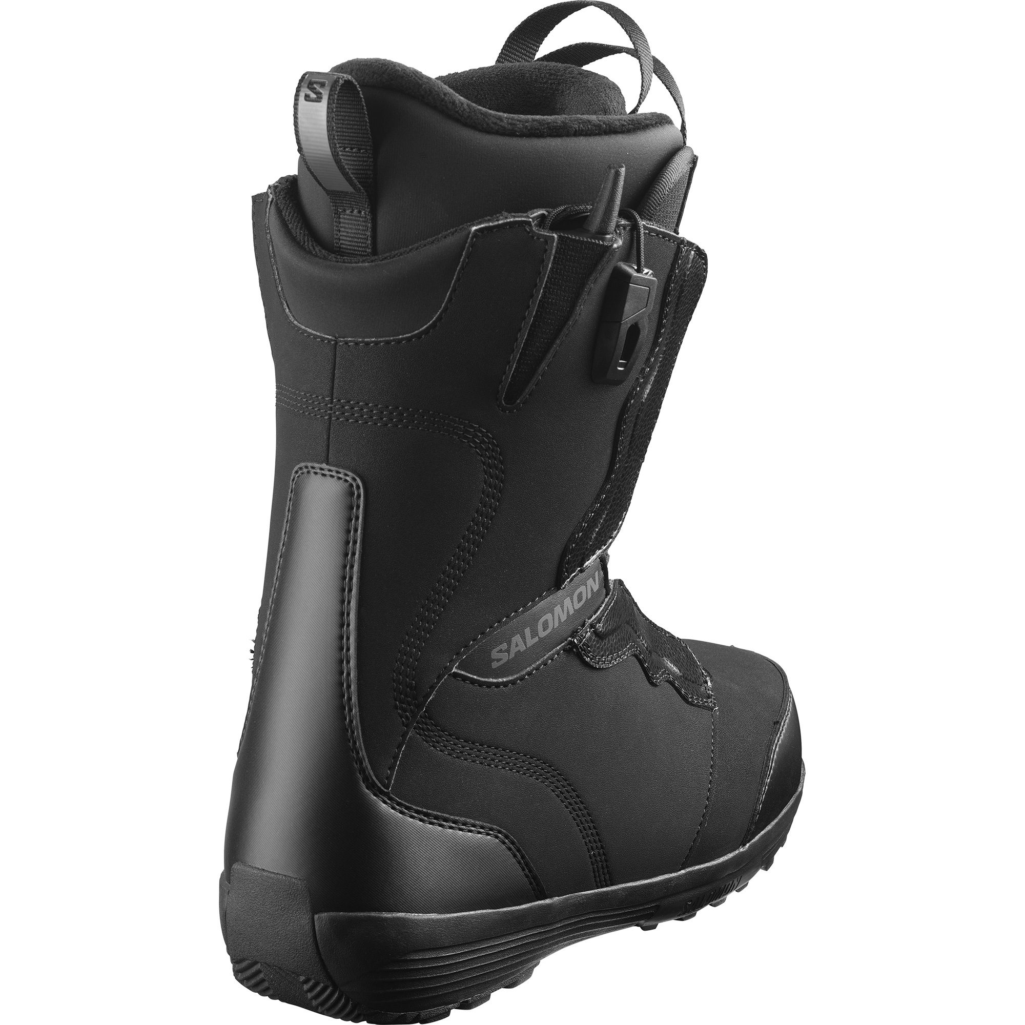 Salomon Ivy 22/23 Snowboard Schuhe Damen schwarz