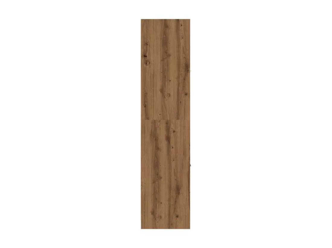Armoire d'apothicaire chêne artisanal bois d'ingénierie