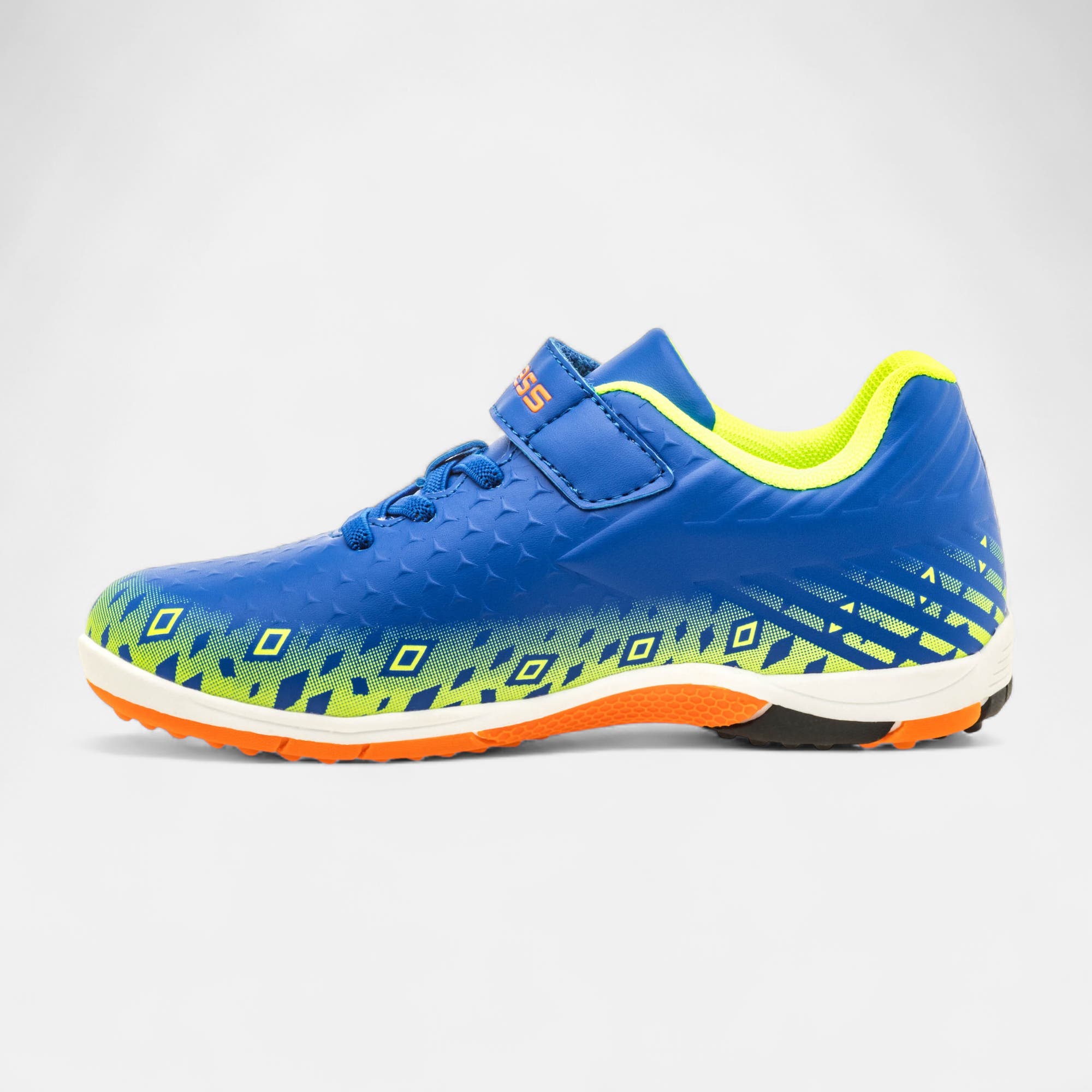 Sneakers Garçon bleu