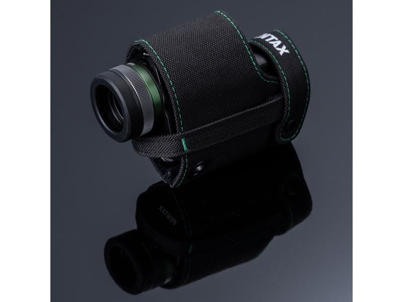 Pentax Monokular VM 6x21 WP Kompaktes Monokular, welches für die einhändige Bedienung geeignet ist