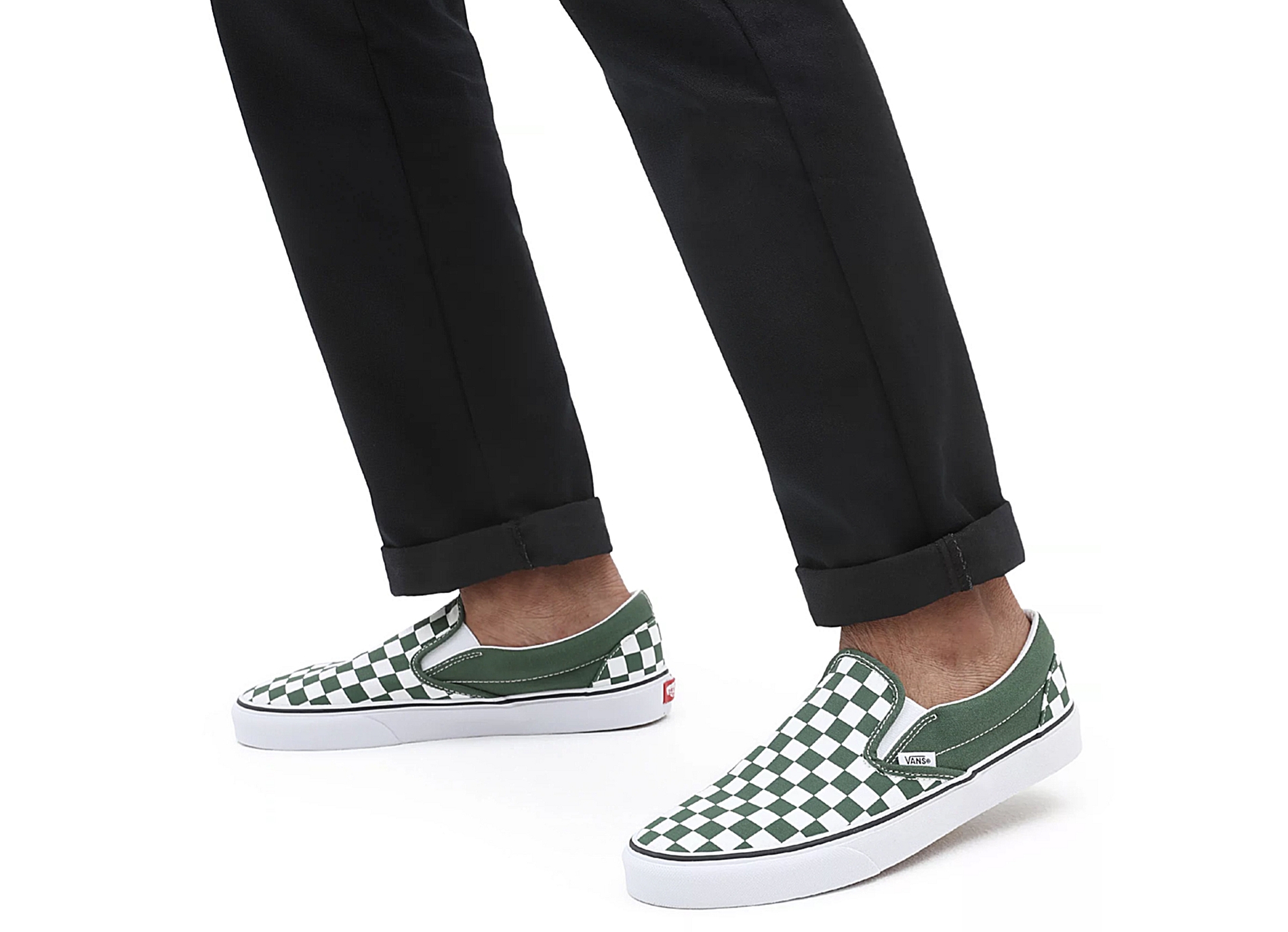 Ua classic slipon vert