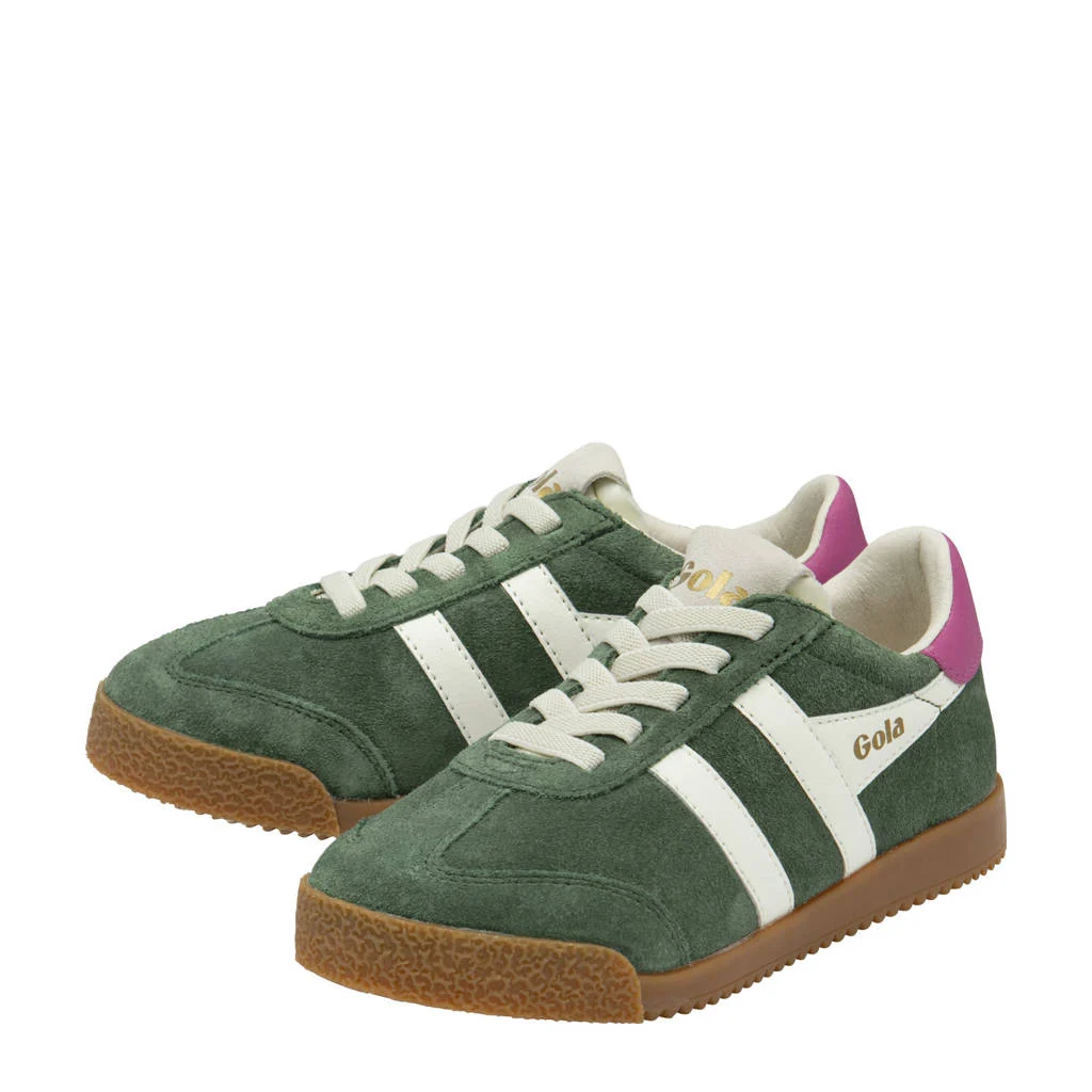 Gola Elansuède sneakers groen
