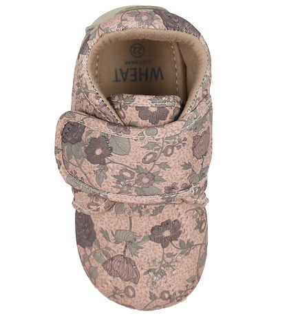 Wheat Hausschuhe - Sasha Thermo - Rose Dawn Blumen