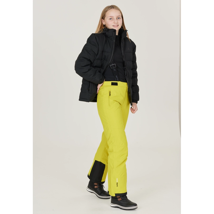 Whistler Skihose Fairfax 3149 Citronelle