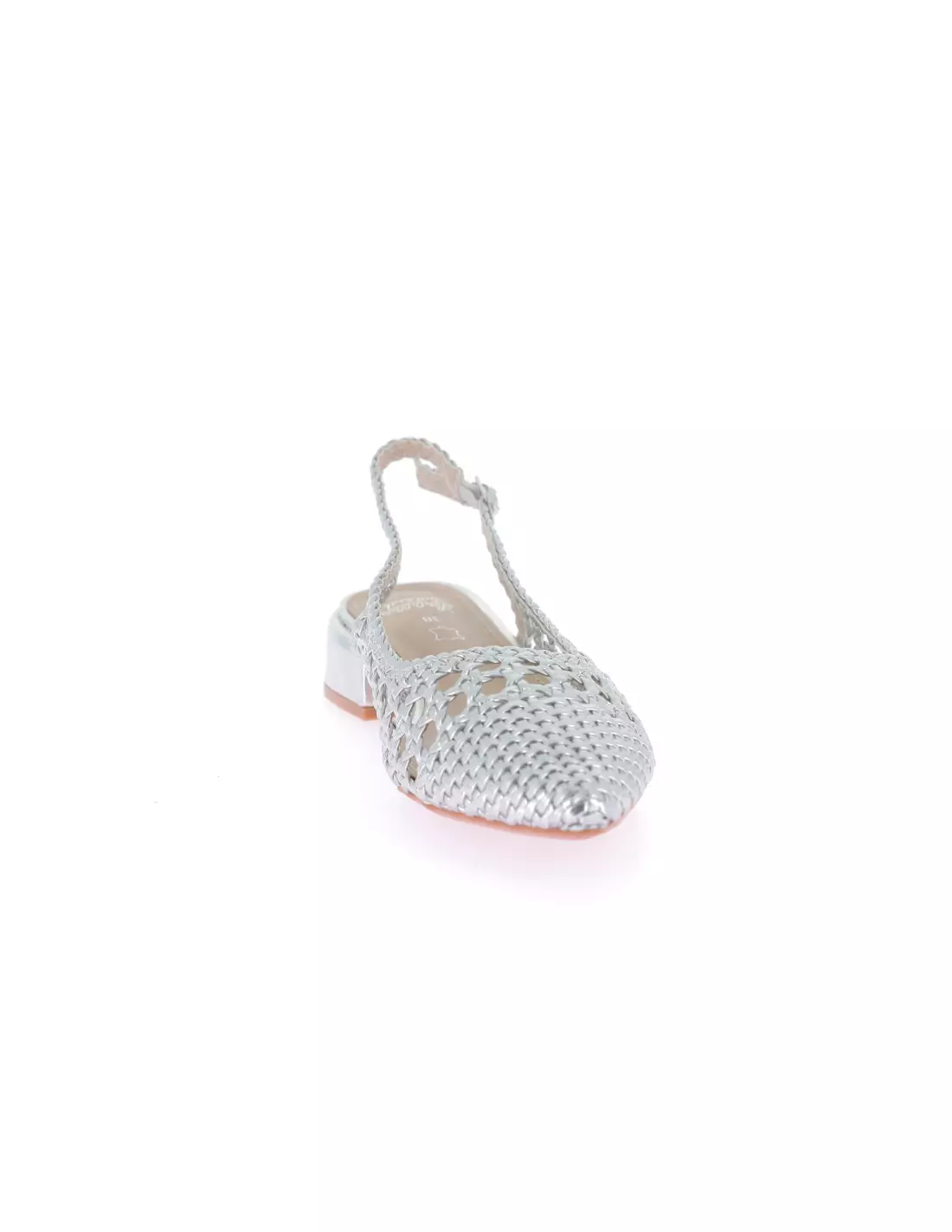 LES FILLES DU SUD 2349 20 - Ballerines & babies Silver
