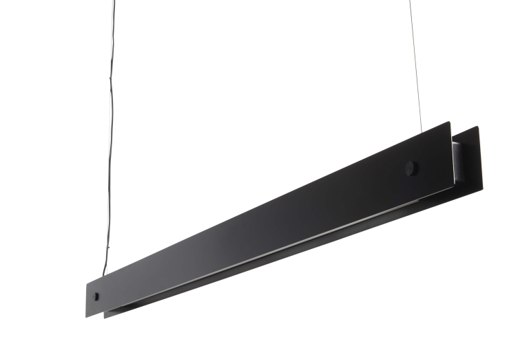 Frandsen Bridge hanglamp matt black