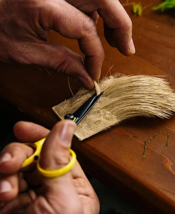 Loon Razor Scissors 5
