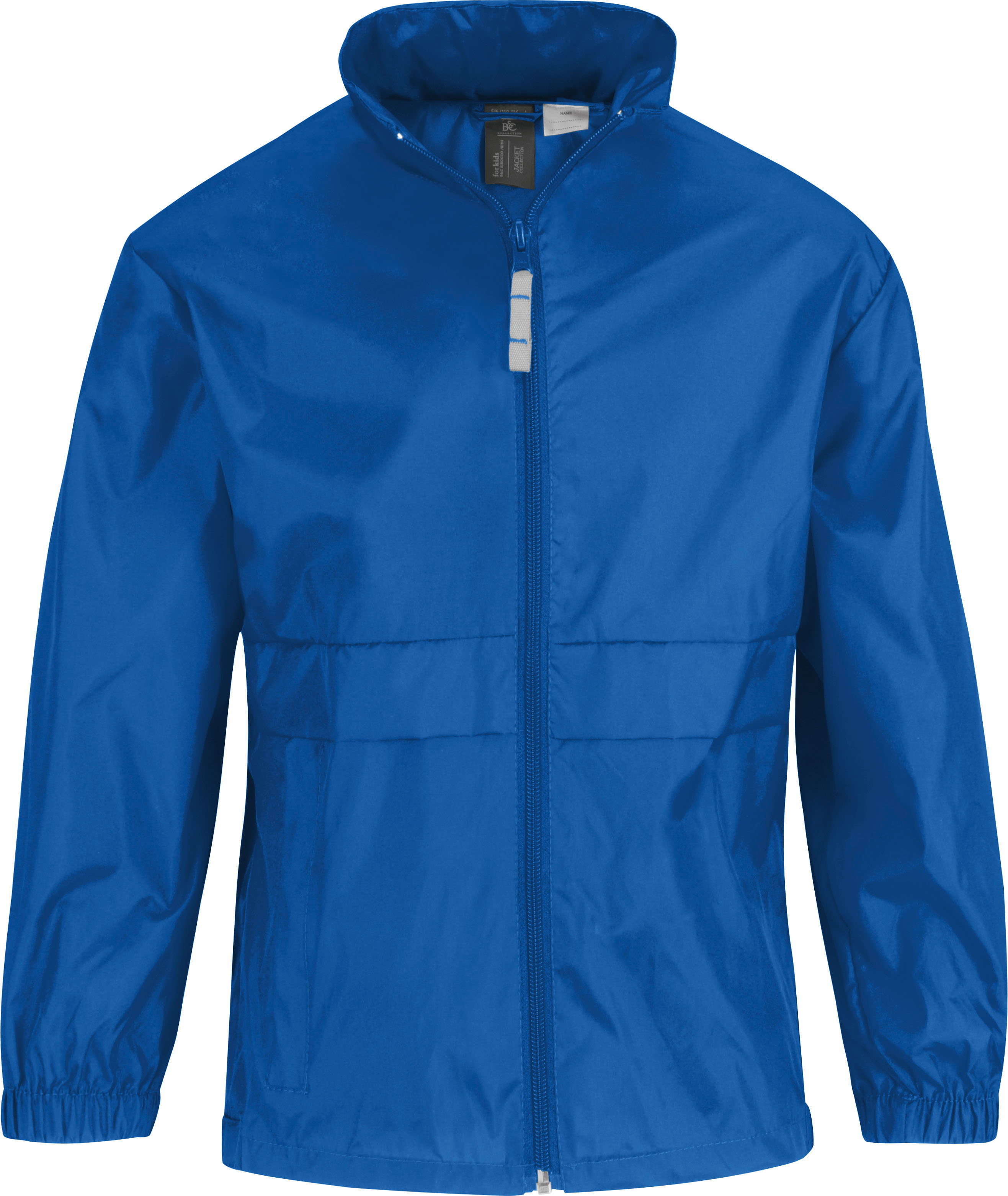 B&C CGSIRE - Sirocco Kids - Coupe-Vent Non Doublé Enfant