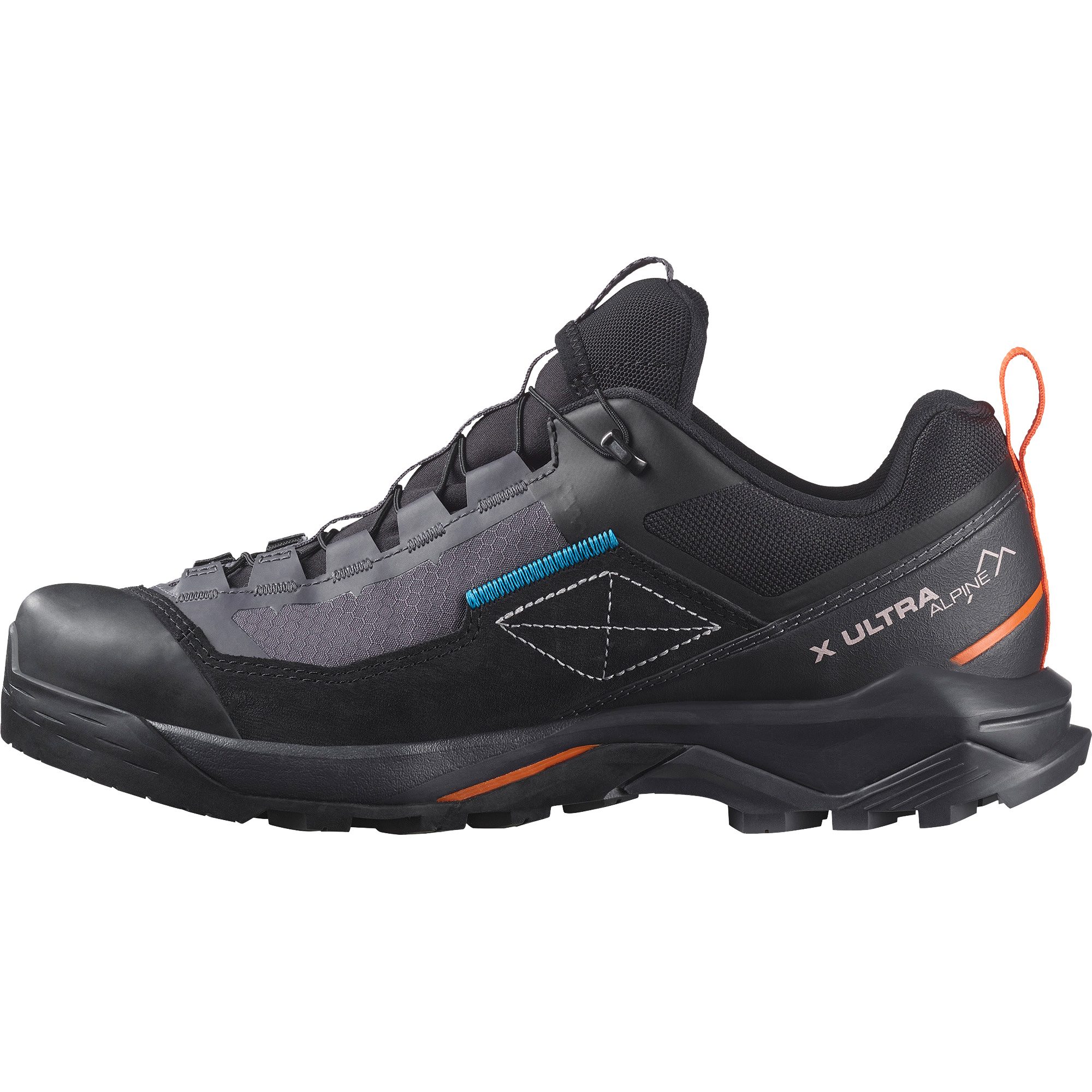 Salomon X Ultra Alpine GORE-TEX® Wanderschuhe Damen nine iron