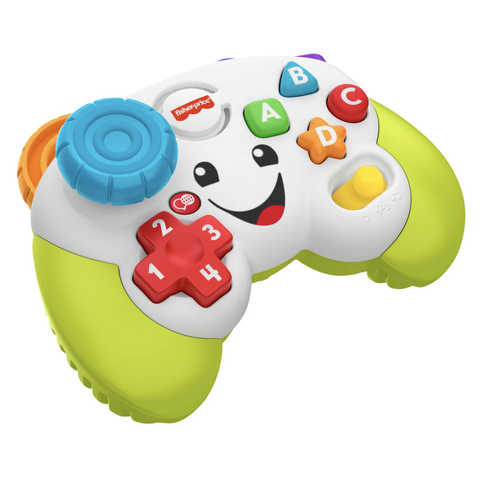 Fisher-Price leerplezier spelen en leren controller
