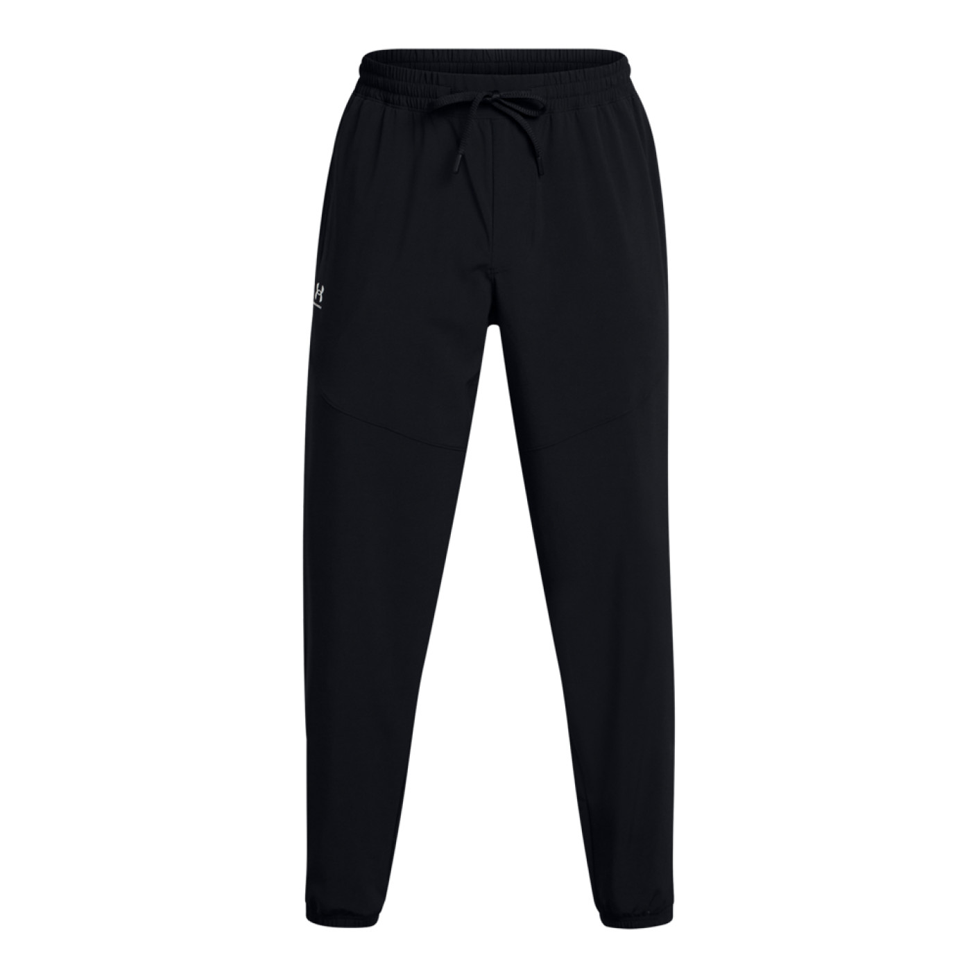 Under Armour Vibe Woven Trainingsbroek Zwart Wit