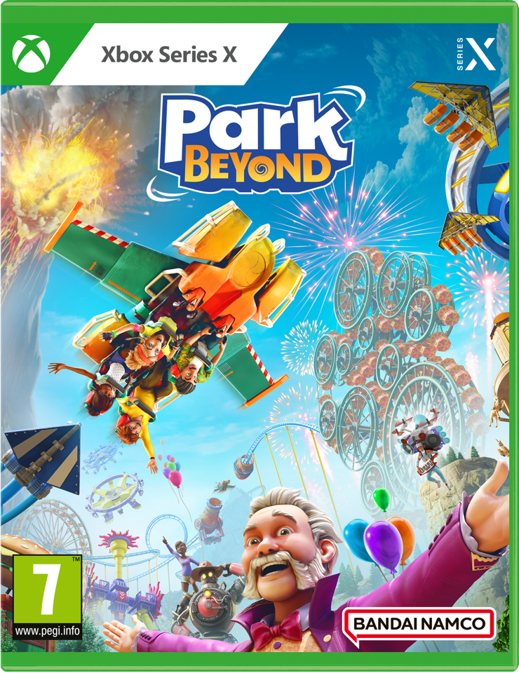 Park Beyond- Xbox Series X