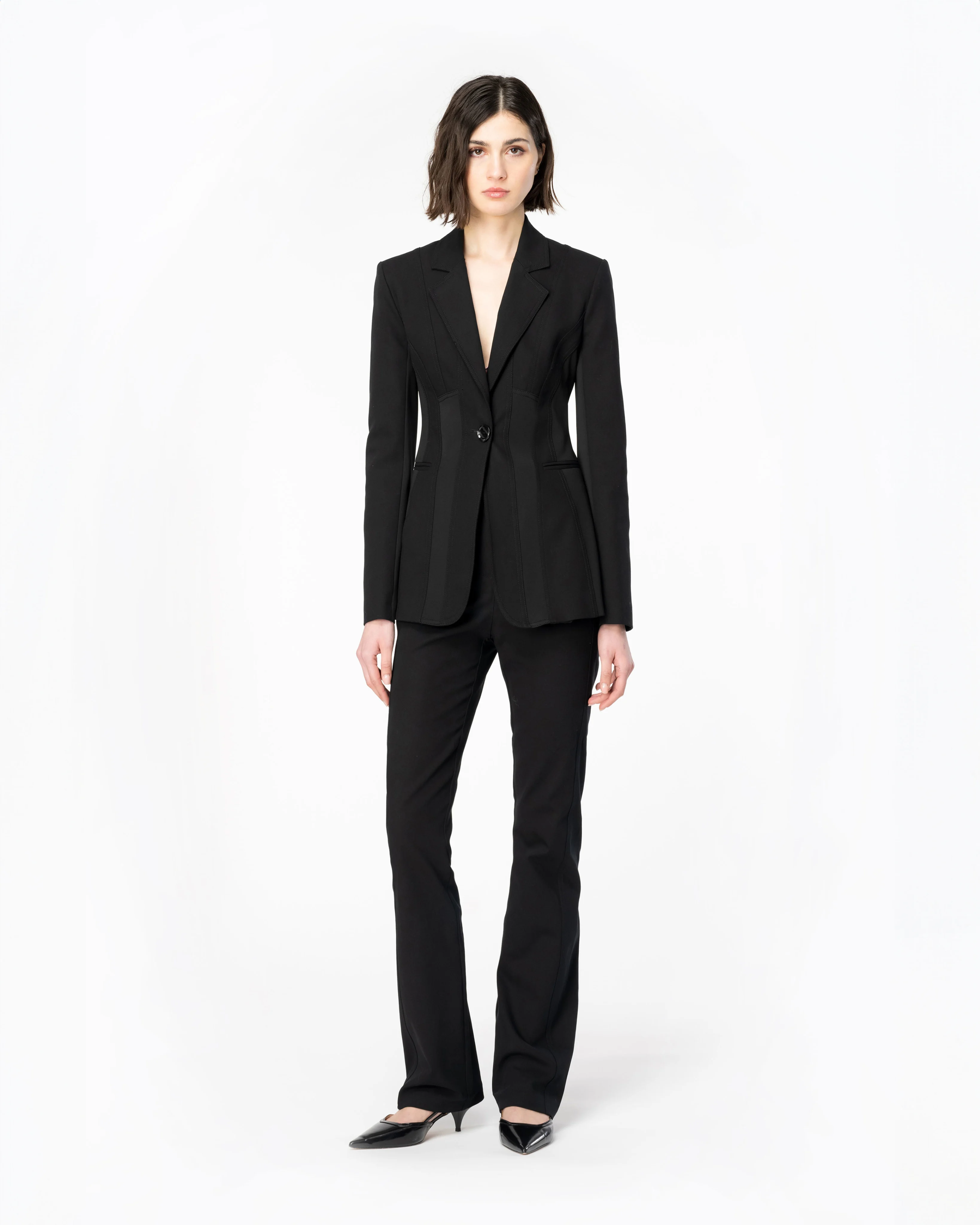 Top sans manches | Violet