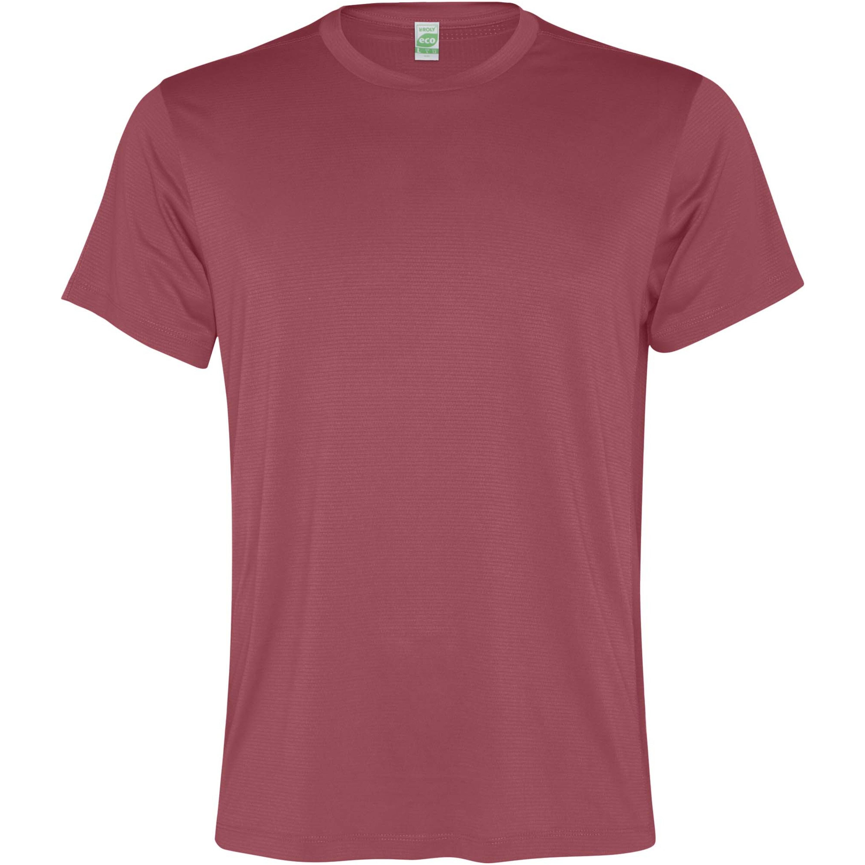 Roly R0304 - SLAM T-Shirt Technique À Manches Courtes Pour Hommes En Polyester Recyclé