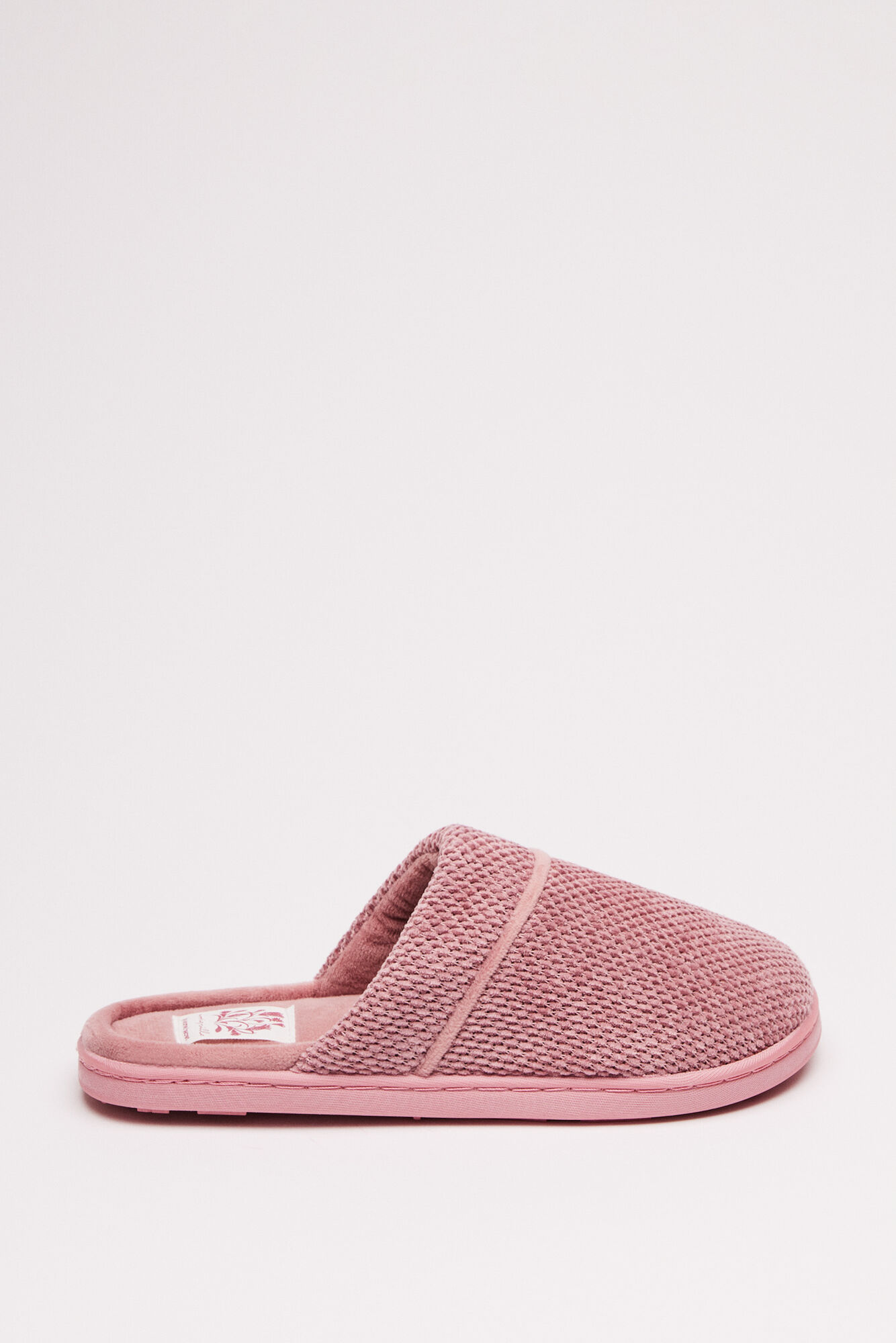 tênis de cano alto acolchoados rosa
