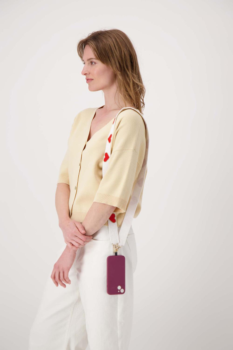 Zusss beige dames accessoire