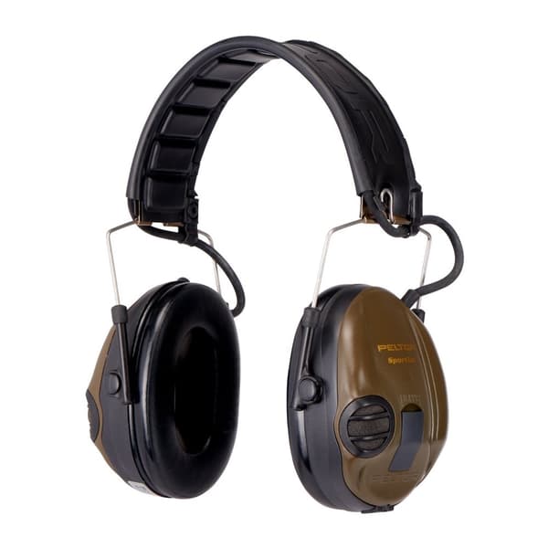 Hørselvern 3M Peltor SportTac; 26 dB