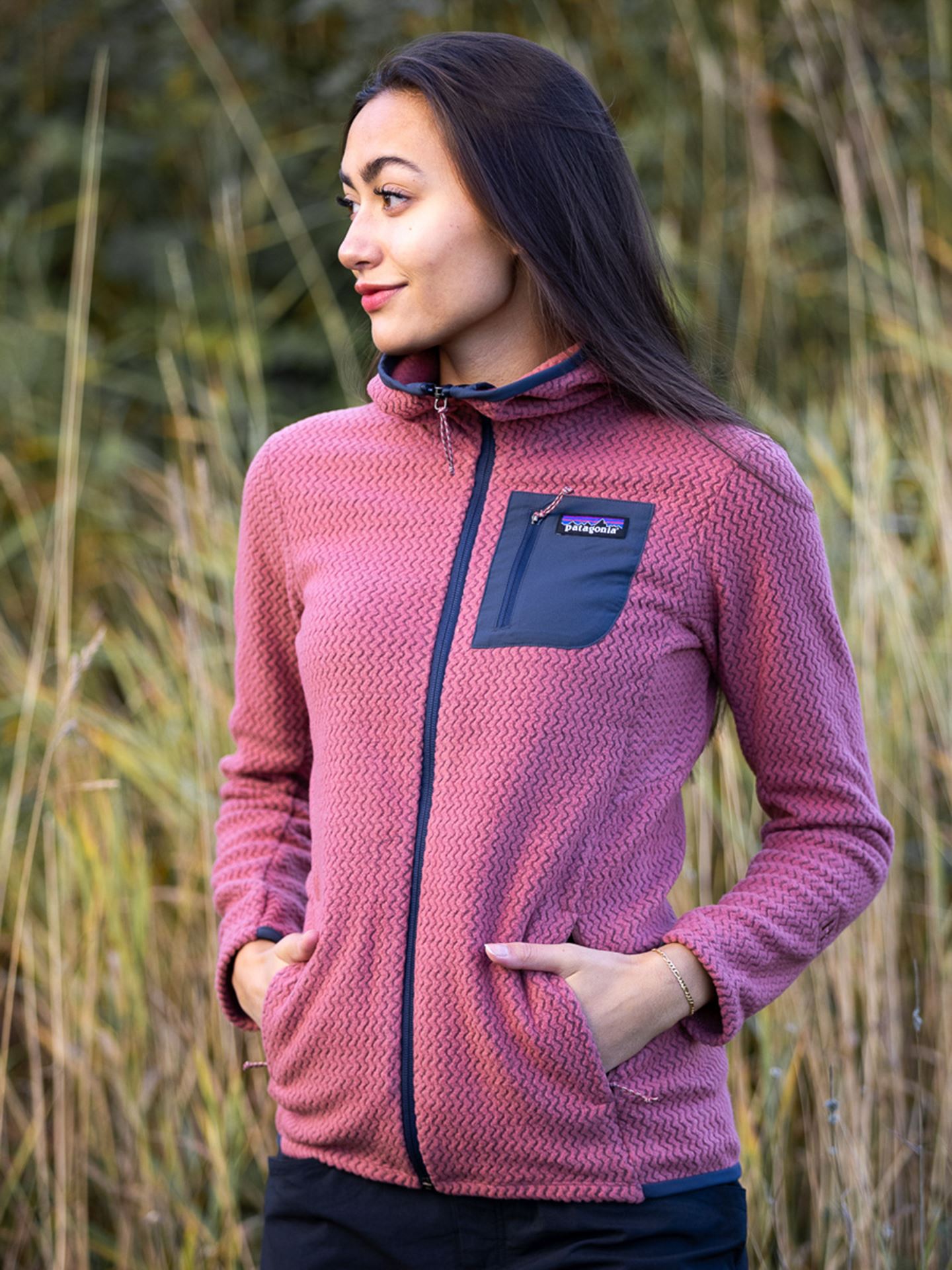 R1 Air Full-Zip Hoody