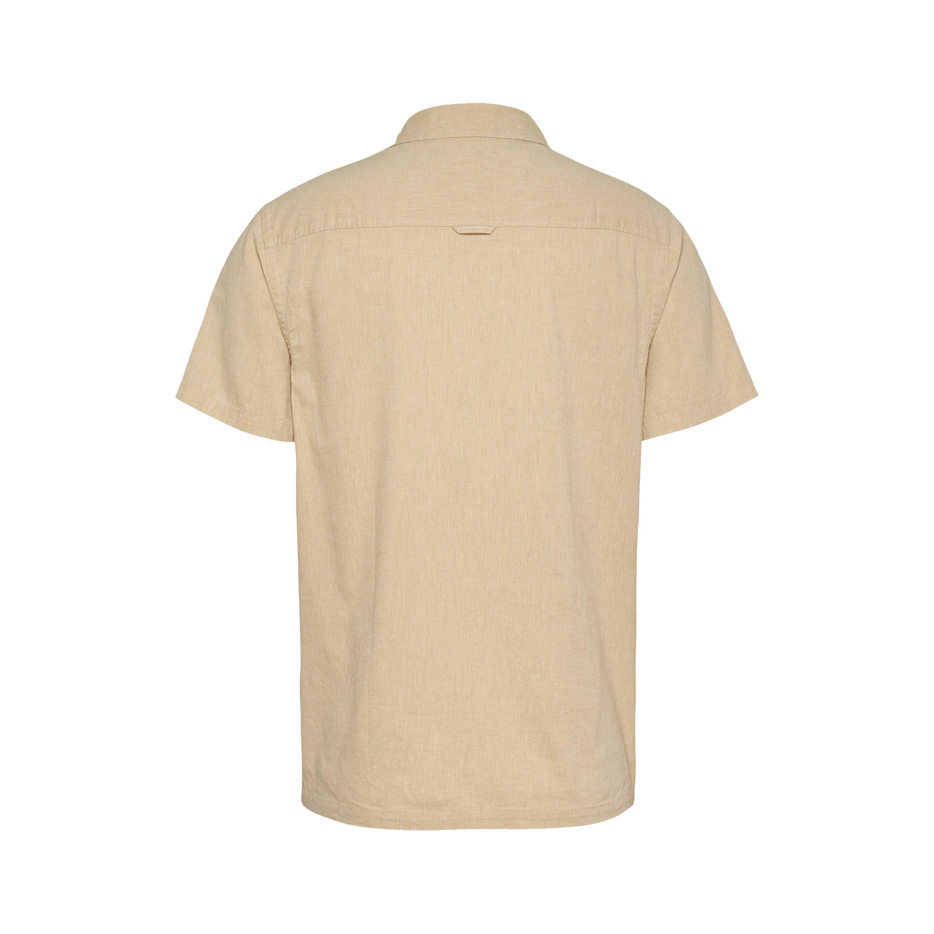 Tommy Jeans TJM LINEN BLEND CAMP SS EXT