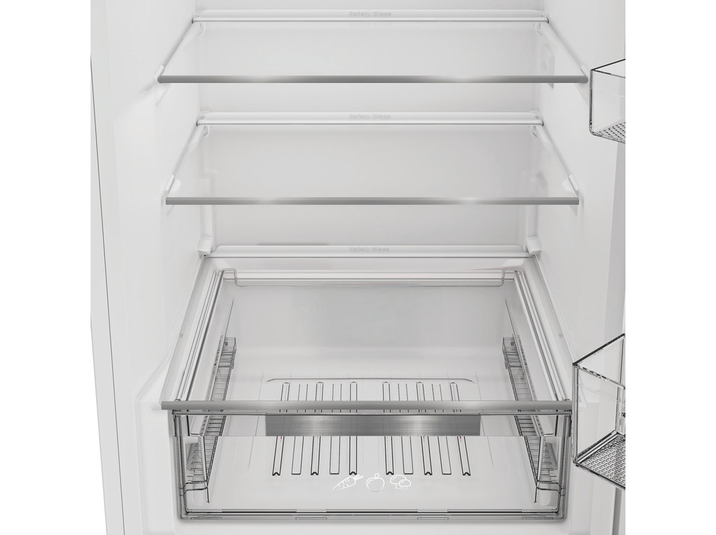 COMBINADO HOTPOINT HPKS 1361 W4E E 185CM 343L
