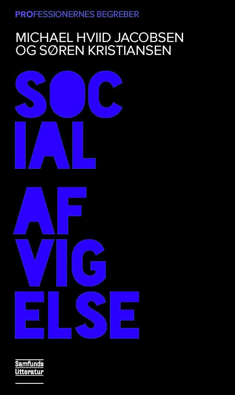Social Afvigelse - Søren Kristiansen - Bog